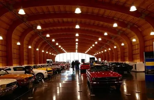 Американский автомобильный музей LeMay, автор: Чжэнчжоу, Wikipedia CC
