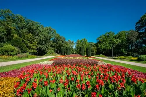 Фото парка Пойнт-Дефаенс через Depositphotos