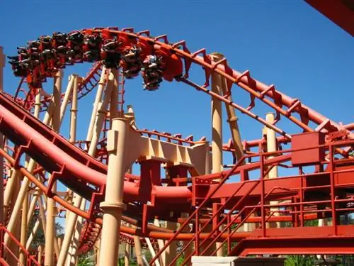 Королевство Six Flags Discovery, автор Джереми Томпсон, Flickr CC