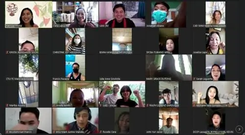 В конце сериала зрители скандировали: «Ipagdiriwang ko ang mga pagkaing Pilipino!»