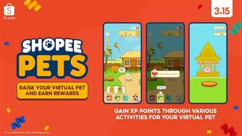 Shopee Pets Скачать