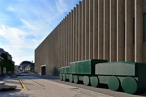 Кантональный музей изящных искусств, автор: Gzzz, Wikipedia cc.