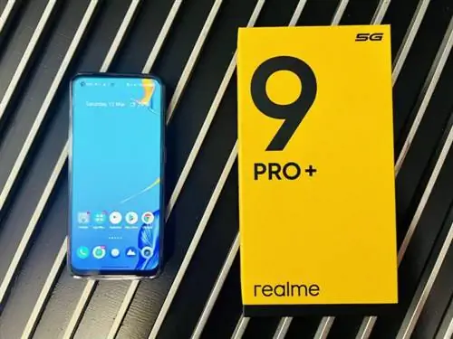 Обзор Realme 9 Pro+