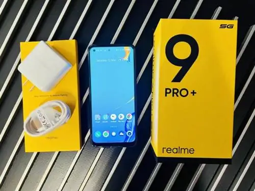 9 Pro Plus от Realme