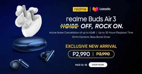 Realme Buds Air 3