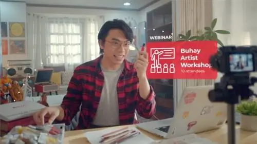 KaAsenso Artist - PLDT Home представляет планы KaAsenso для домашних предпринимателей KaAsenso Artist - PLDT Home представляет планы KaAsenso для домашних предпринимателей