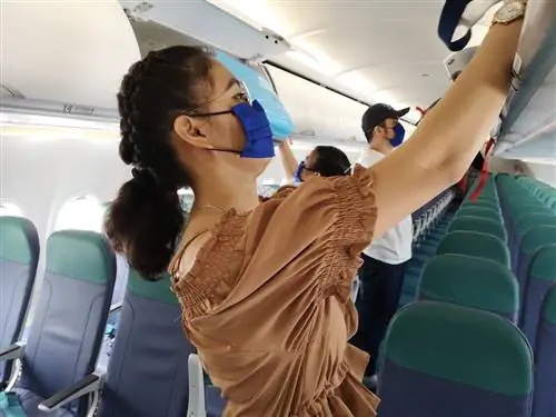 Cebu Pacific предлагает варианты зарегистрированного багажа поштучно, начиная с 6 апреля