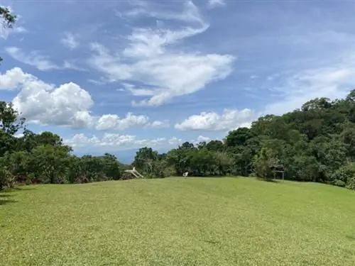 Отсюда вы увидите гору Кристобаль и гору Банахау.