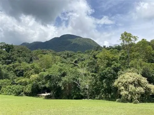 Гора Кристобаль