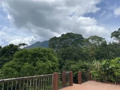 Бангкок Кахой Смотровая площадка