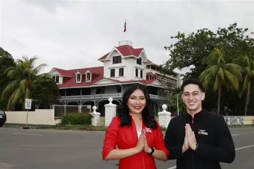 AirAsia теперь в Думагете