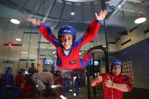 iFLY (Чикаго - Линкольн-парк)