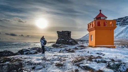 Фотография фотографа-путешественника через Pixabay