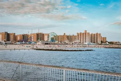 Кони-Айленд, Джессика Д. Вега через Unsplash