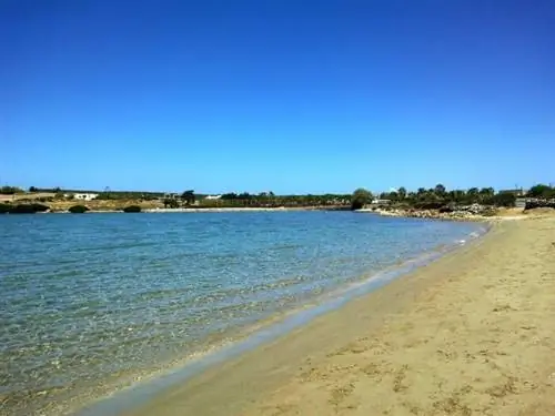 Пляж Лагери, автор: Рене Буле, Wikipedia cc.