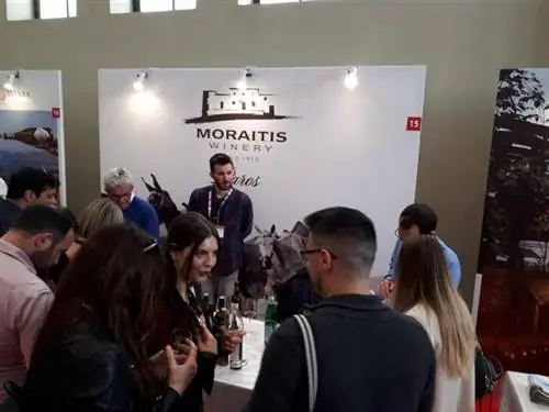 Винодельня Мораитис