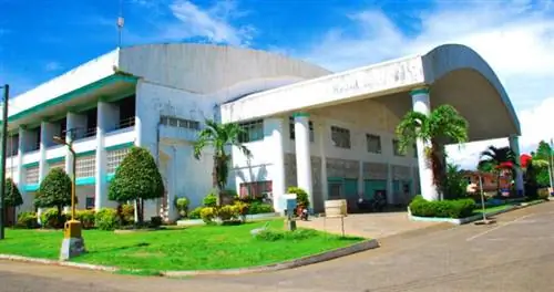 Культурный центр Синандулой