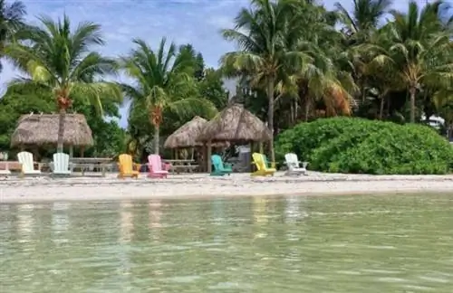 Аренда на время отпуска на побережье Флорида-Кис