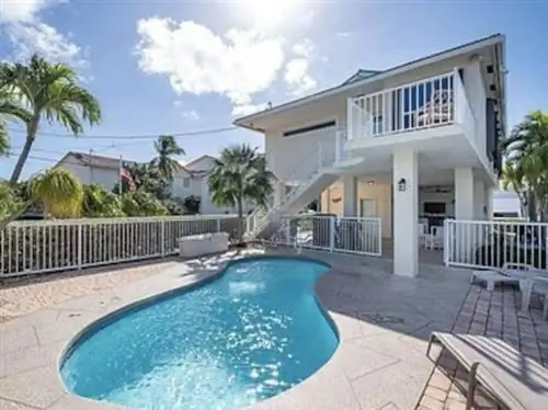 Аренда дома Airbnb Расположен в Лоуэр-Матекамбе-Ки