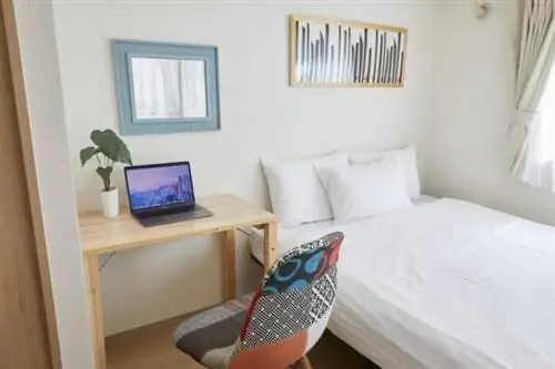 Аренда спокойного дома на Airbnb недалеко от Синдзюку и Сибуи