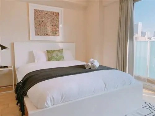 Аренда квартиры Posh Tsukiji Токио