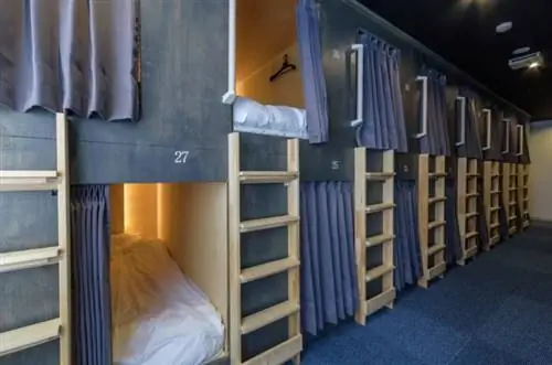 Доступный Токио Airbnb