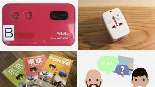 Токио Airbnb с бесплатным WIFI. Высокоскоростной карманный Wi-Fi. Подключайте до 10 устройств по 1 ГБ в день. Вы можете взять роутер с собой во время прогулок по Токио. - Предоставляется универсальный адаптер. - Доступны путеводители. - Хозяева живут поблизости и могут быстро помочь с повседневными вопросами и потребностями.