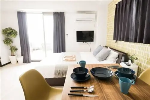 Airbnb возле станции Ошиаге рядом с Tokyo SKY TREE