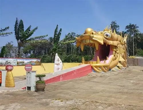 Храм Лао Цзы в Куантане, автор Элтон Энг через Facebook