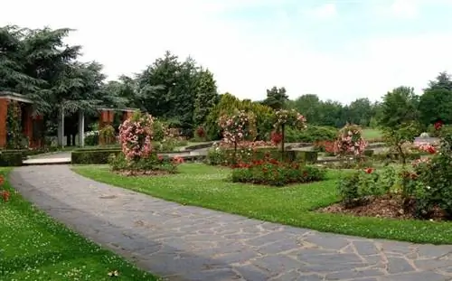 Jardin des Plantes de Lille от Velvet через Wikipedia CC