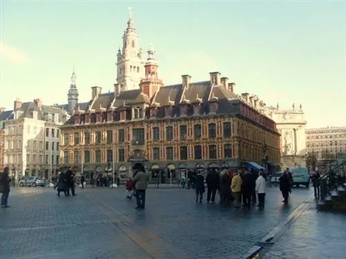 La Vieille Bourse, автор Франсуаза С, Flickr CC