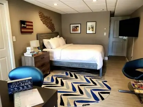 Бостон Airbnb возле пляжа и парков