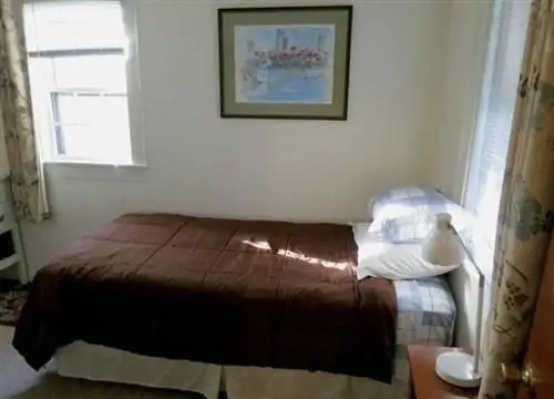 Аренда Airbnb с одной спальней в Бостоне