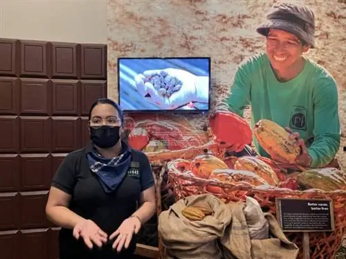 Шоколадный тур по Малагосу