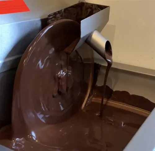 Малагосский шоколад