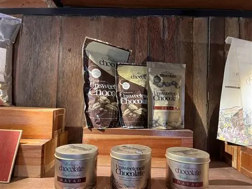 Кустарные сыры и шоколад с фермы Малагос - гордость мирового класса Давао