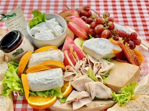 Фермерские сыры Малагоса