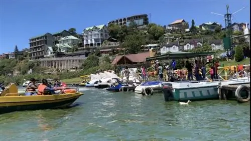 Озеро Грегори, автор: Авишка, Wikimedia cc.