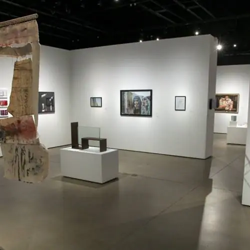 Художественный музей Роберта и Фрэнсис Фуллертон