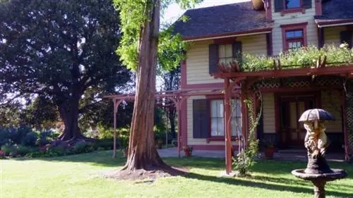 Исторический парк и дендрарий Шинн