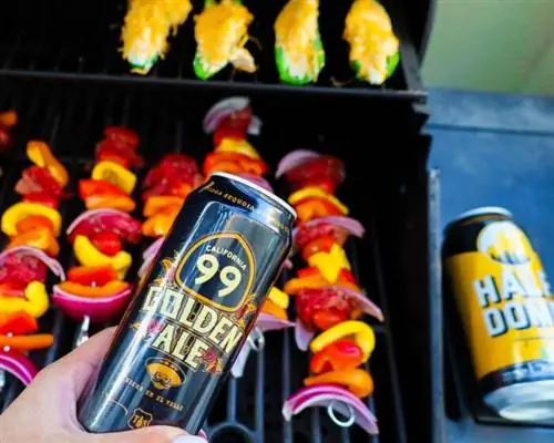 Фото пивоваренной компании «Тиога-Секвойя» со страницы FB