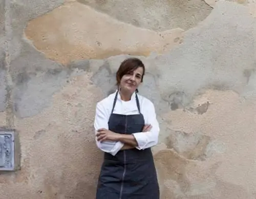 Шеф-повар Мария Соливеллас