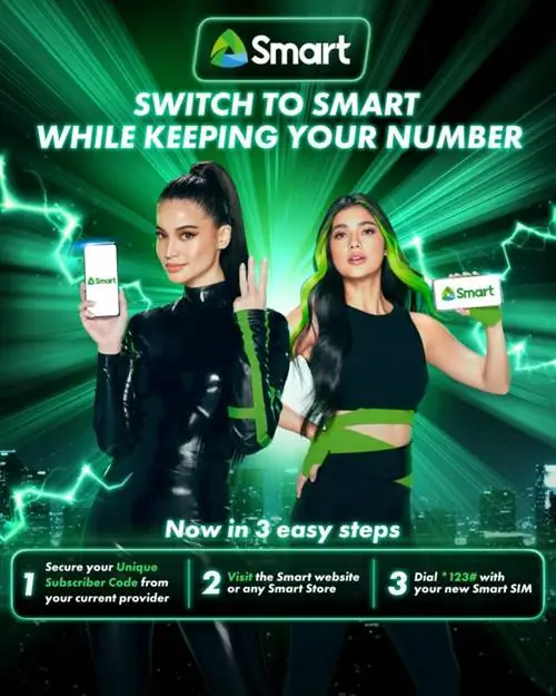 Переход на Smart теперь стал проще благодаря более простому процессу MNP