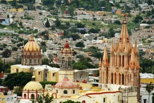 Вид с Эль Мирадора