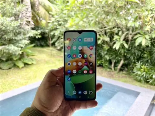 vivo Y35 первое впечатление