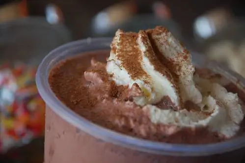 Молочный коктейль Боракай Карабао