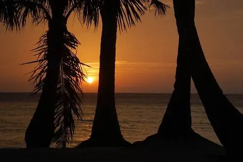 Боракай Закат