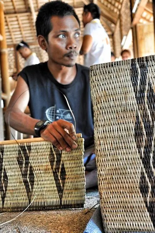 Мангьян Корзиноплетка