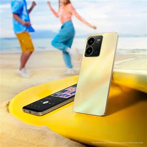 Посмотрите на Филиппины, как никогда раньше, с vivo и AirAsia