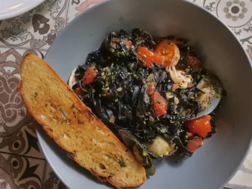 Паста Негра